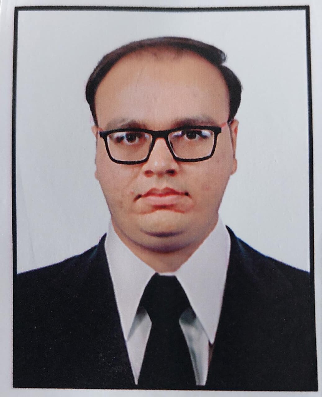 Bhargav N Ganatra - Founder and Principal Advocate